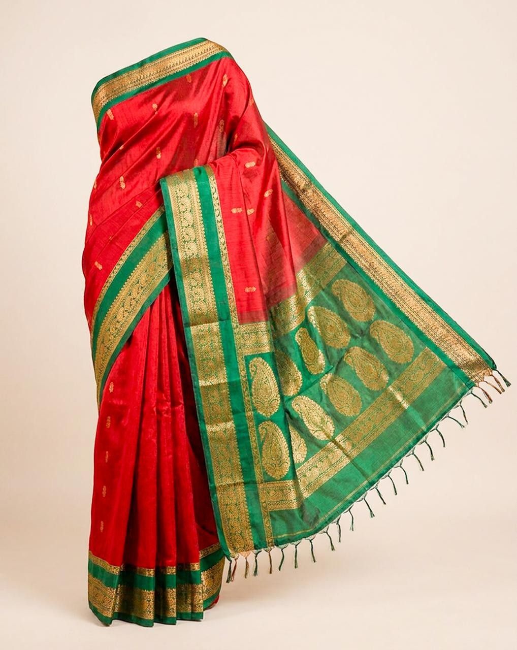 KALIYANI COTTON SAREE