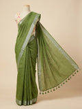 LINEN SAREE